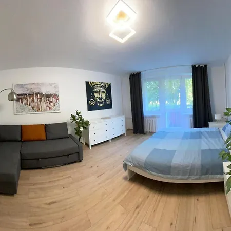 Cozy In Piatkowo Πόζναν