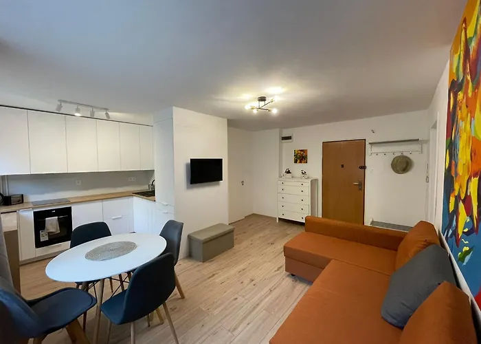 アパート Apartament Zwyciestwa 20 - Winogrady