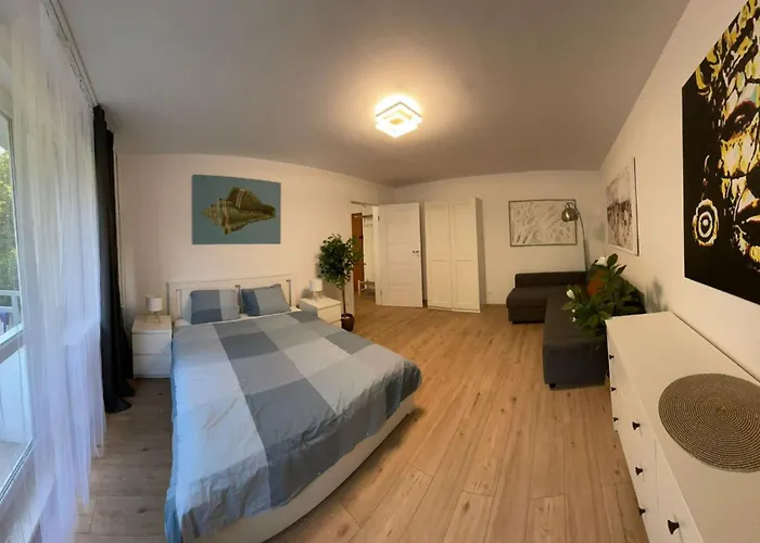 Apartament Zwyciestwa 20 - Winogrady アパート ポズナン