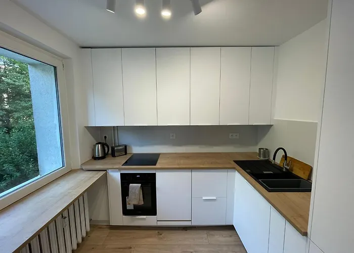 アパート Apartament Zwyciestwa 20 - Winogrady