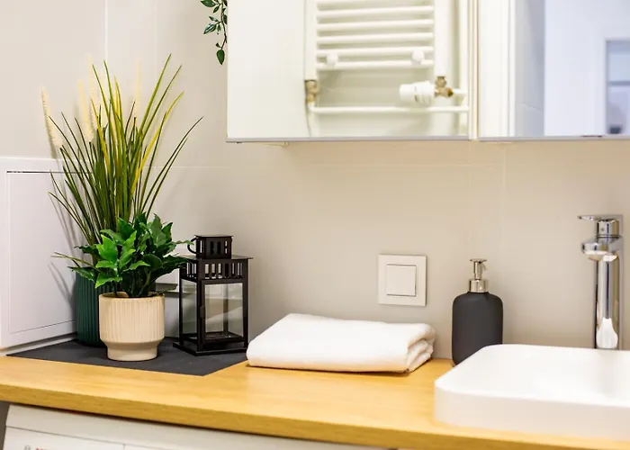 Apartament Zwyciestwa 20 - Winogrady