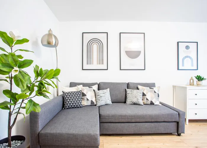 アパート Apartament Zwyciestwa 20 - Winogrady