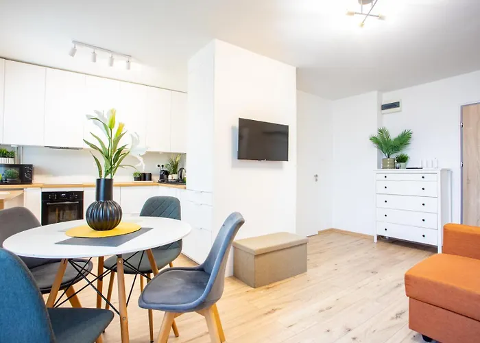 Apartament Zwyciestwa 20 - Winogrady ポズナン