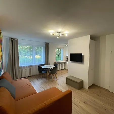 Daire Apartament Zwyciestwa 20 - Winogrady Poznan