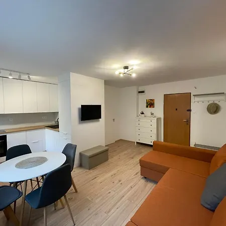 Daire Apartament Zwyciestwa 20 - Winogrady