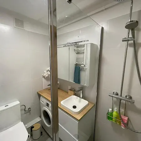 Apartament Zwyciestwa 20 - Winogrady * Poznan