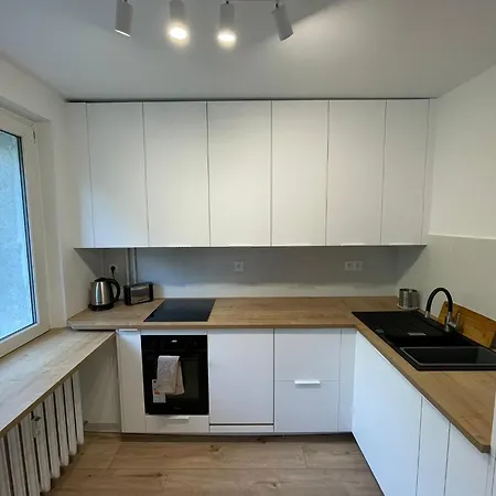 Appartement Cozy In Piatkowo