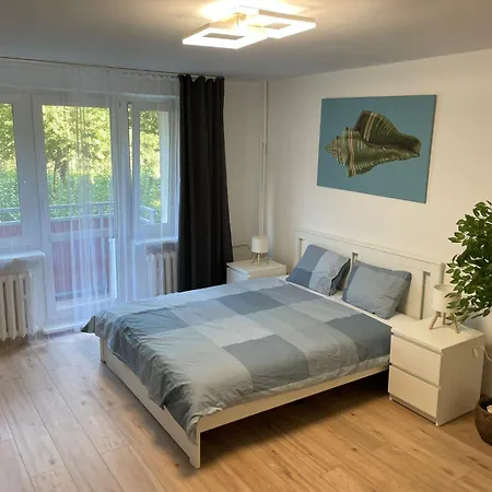 Appartement Cozy In Piatkowo *