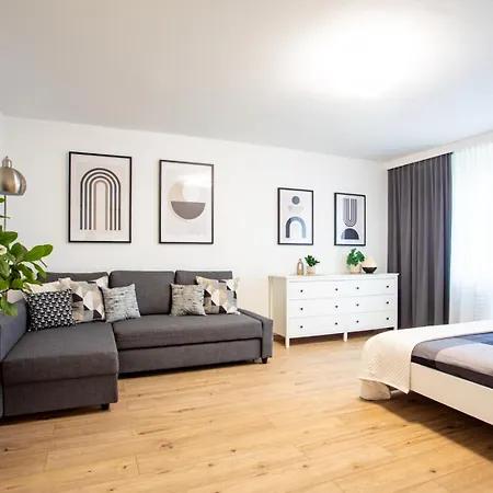 Apartament Zwyciestwa 20 - Winogrady *