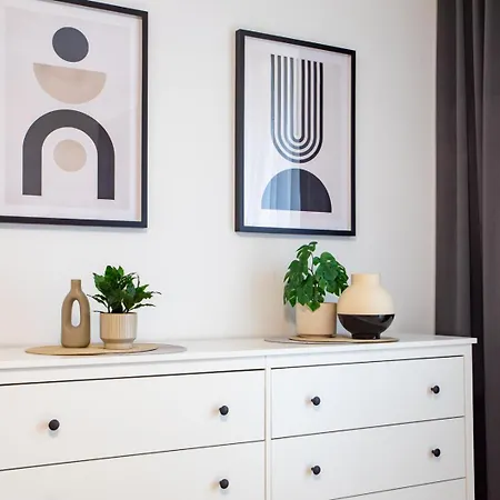 Apartment Zwyciestwa 20 - Winogrady *