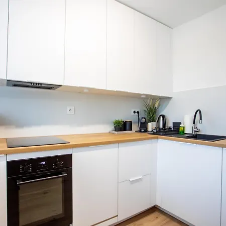Apartment Zwyciestwa 20 - Winogrady Poznan