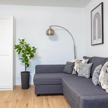 Apartment Zwyciestwa 20 - Winogrady Poznan