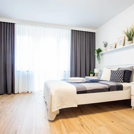 Appartement Zwyciestwa 20 - Winogrady *