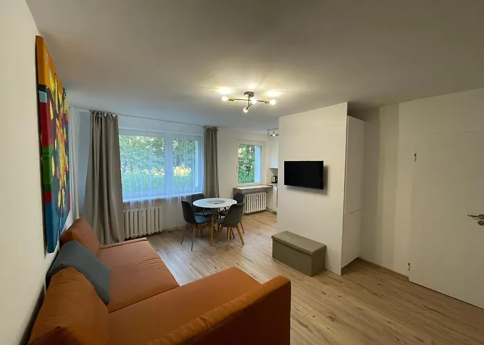 Daire Apartament Zwyciestwa 20 - Winogrady Poznan