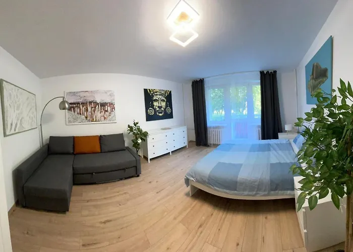 Apartament Zwyciestwa 20 - Winogrady Poznan