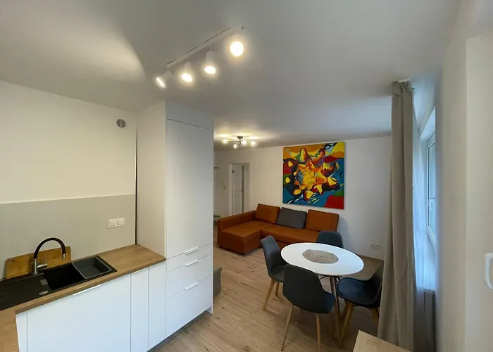Apartament Zwyciestwa 20 - Winogrady *