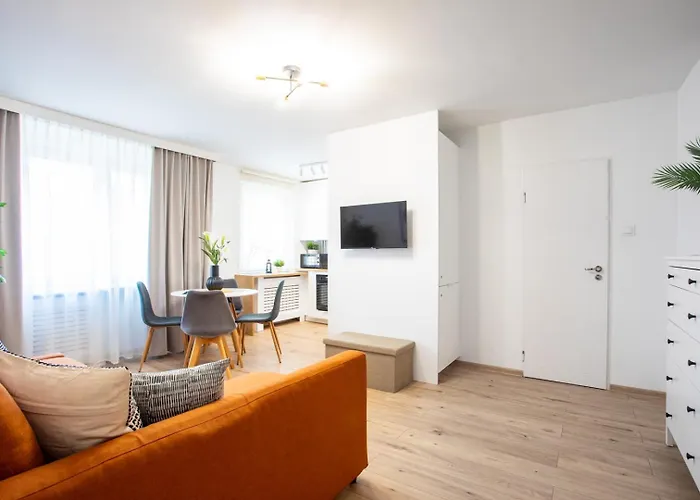 Apartment Zwyciestwa 20 - Winogrady