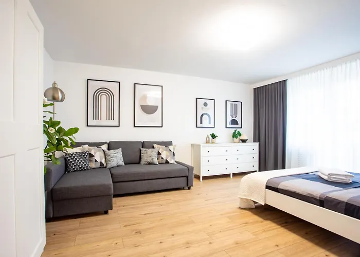 Apartament Zwyciestwa 20 - Winogrady *