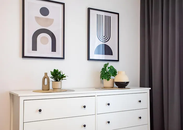 Lägenhet Zwyciestwa 20 - Winogrady *