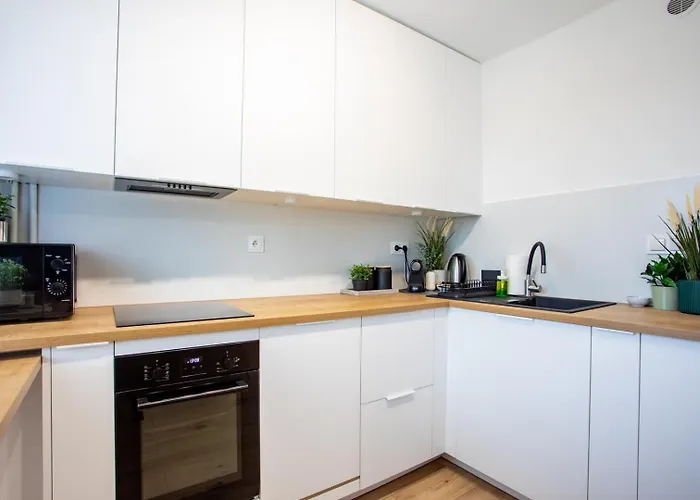 Apartment Apartament Zwyciestwa 20 - Winogrady Posen