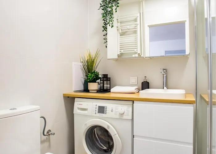 Apartament Zwyciestwa 20 - Winogrady Apartment