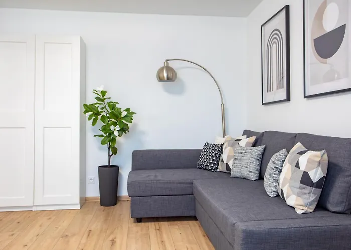 Apartment Zwyciestwa 20 - Winogrady Poznan