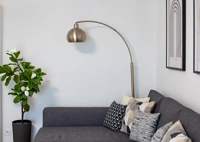 Apartament Zwyciestwa 20 - Winogrady *