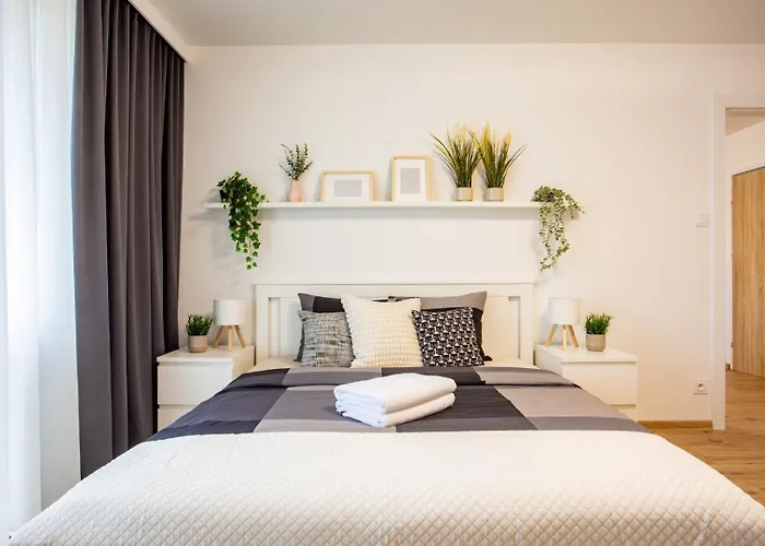 Apartment Zwyciestwa 20 - Winogrady