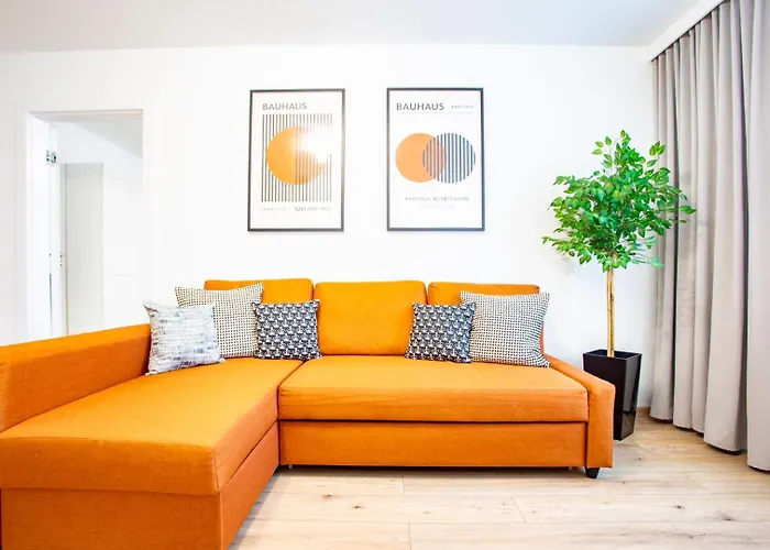 Apartment Zwyciestwa 20 - Winogrady *