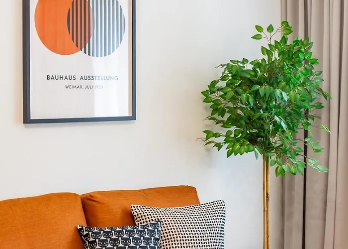 Zwyciestwa 20 - Winogrady Apartment Poznan