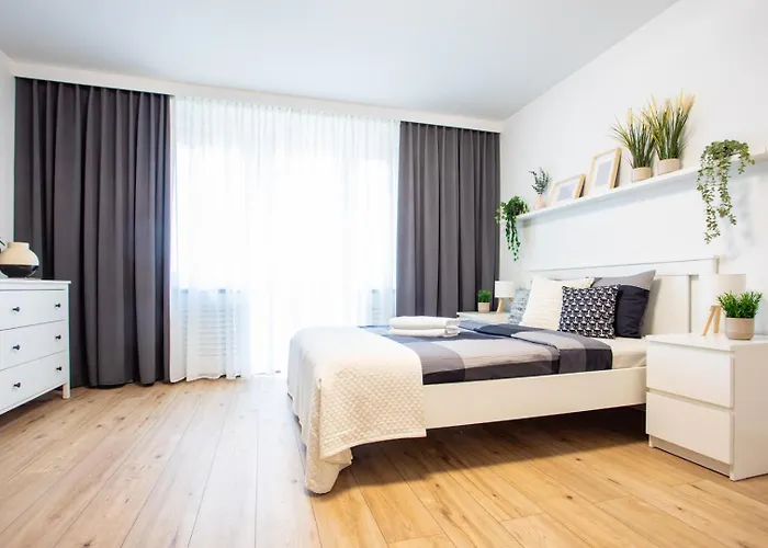 Apartment Zwyciestwa 20 - Winogrady *